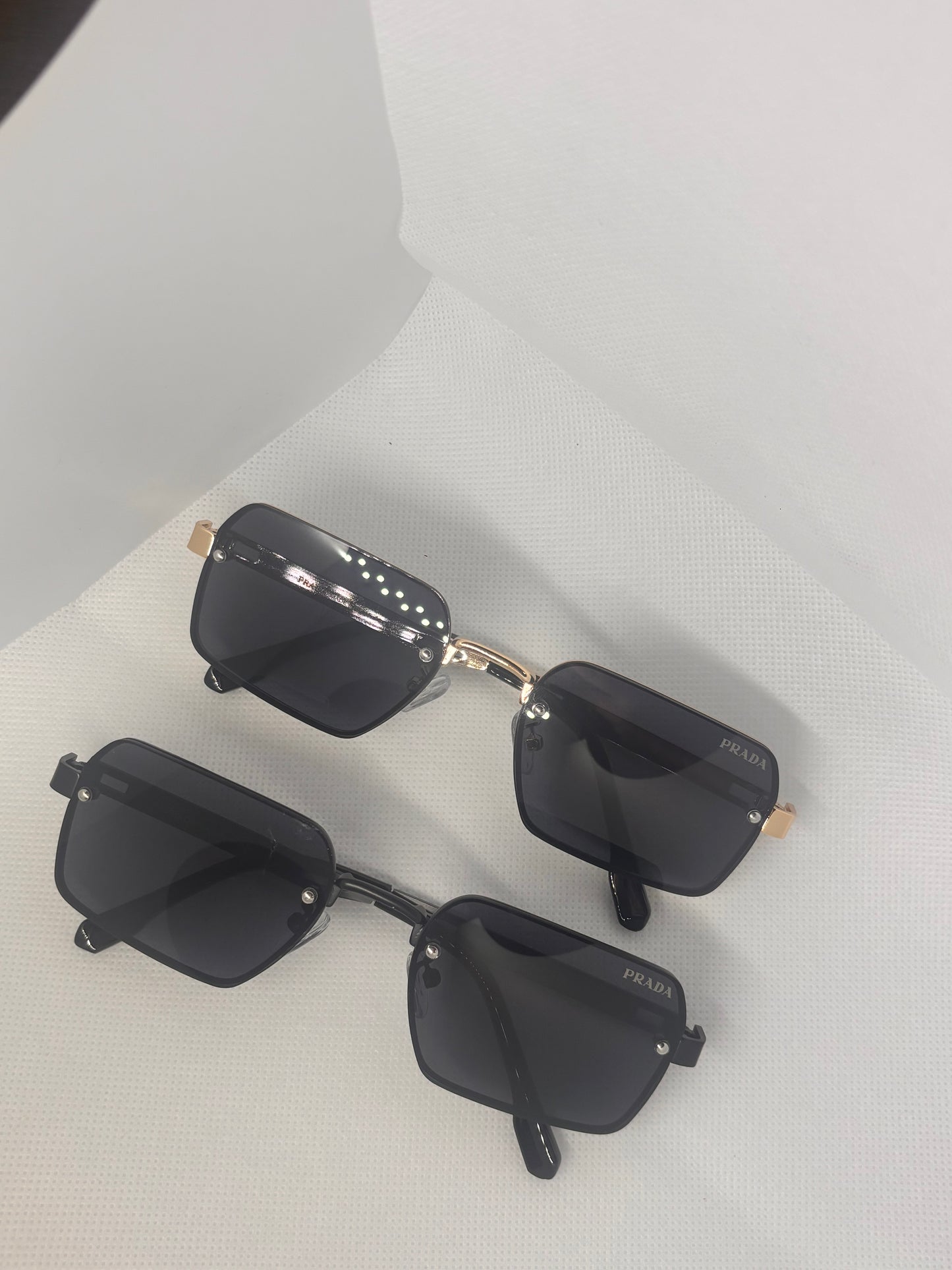 MENS GOLD SUNGLASSES