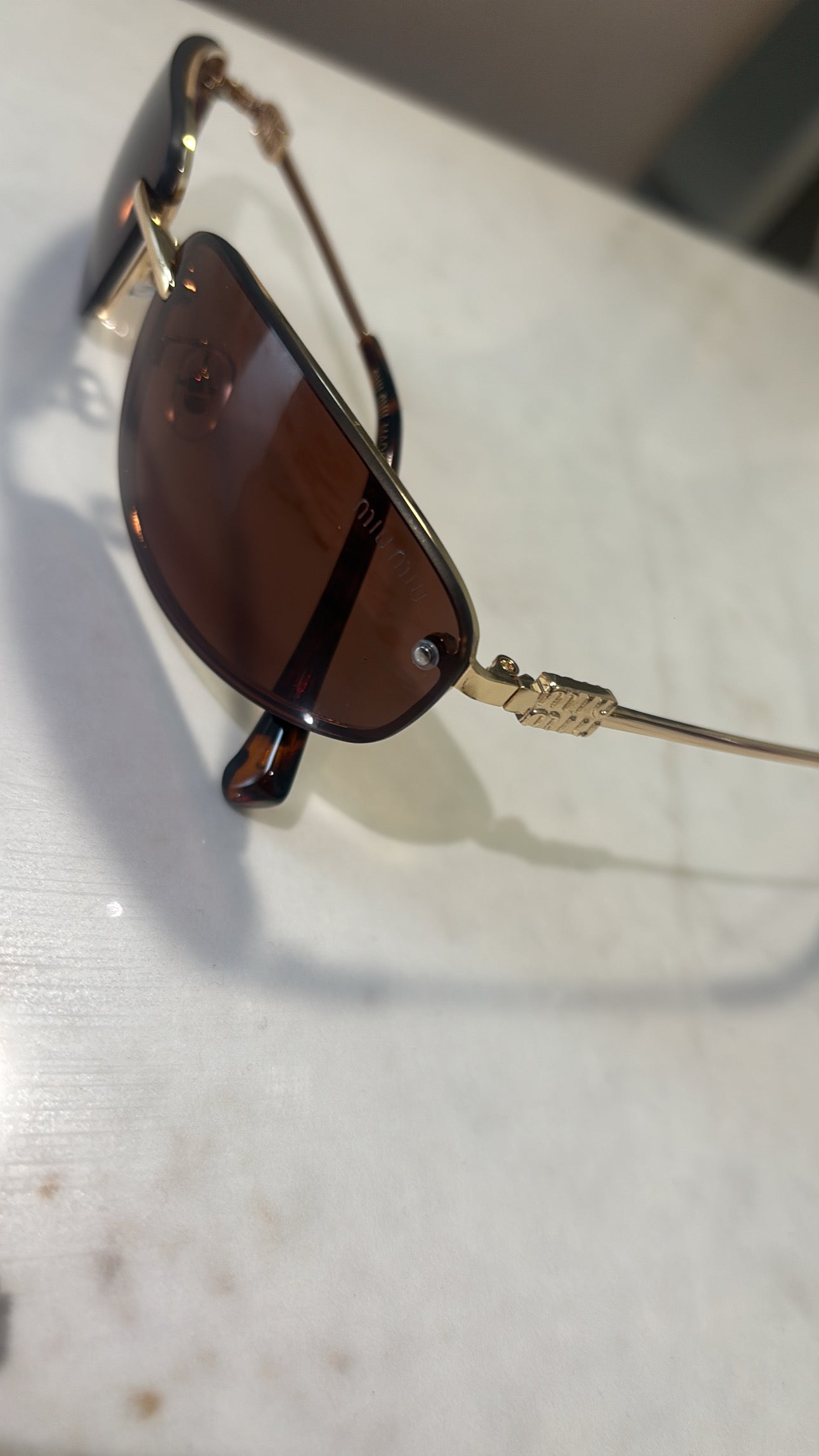 Brown MIU