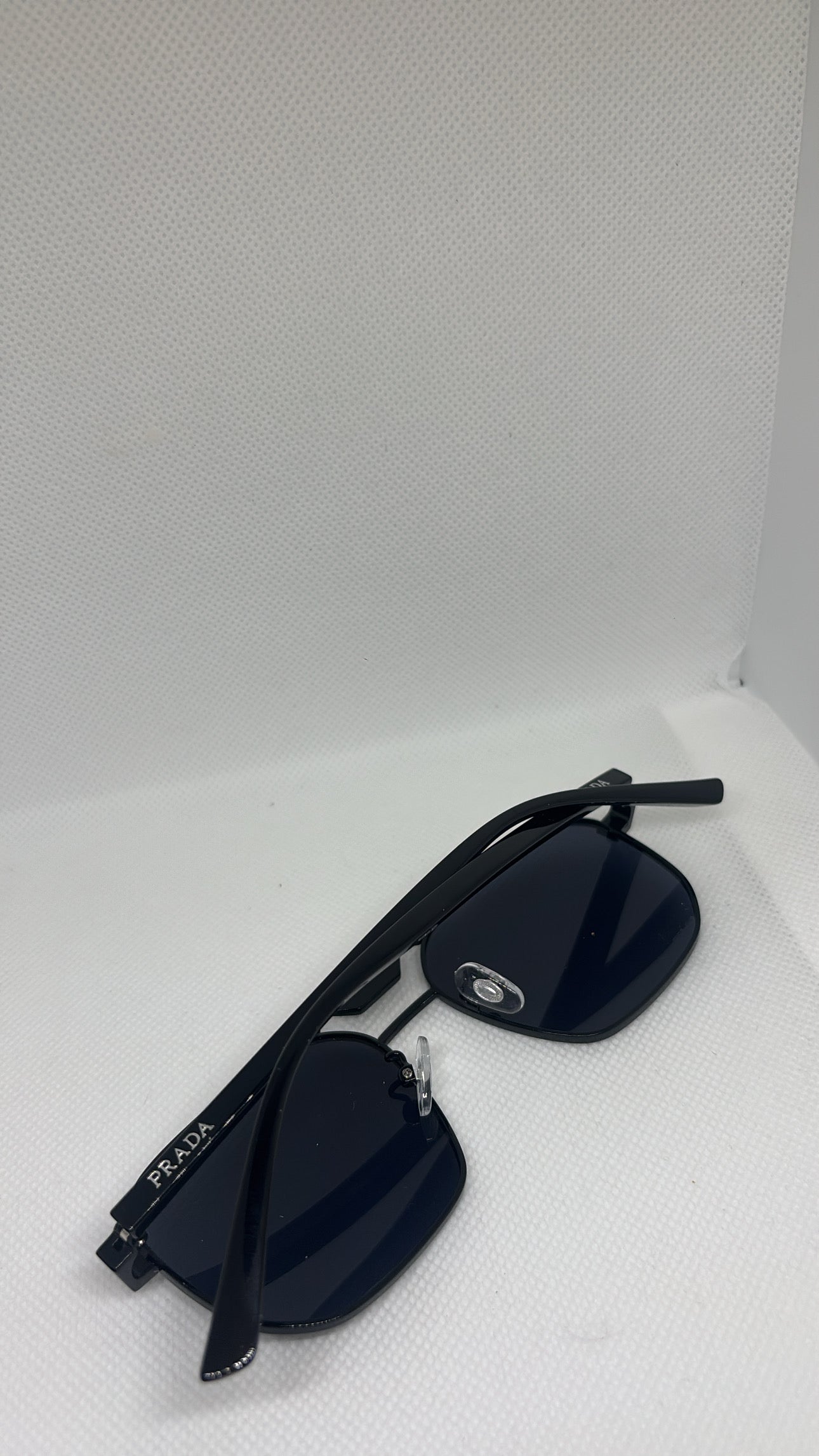 MENS BLACK PRADA