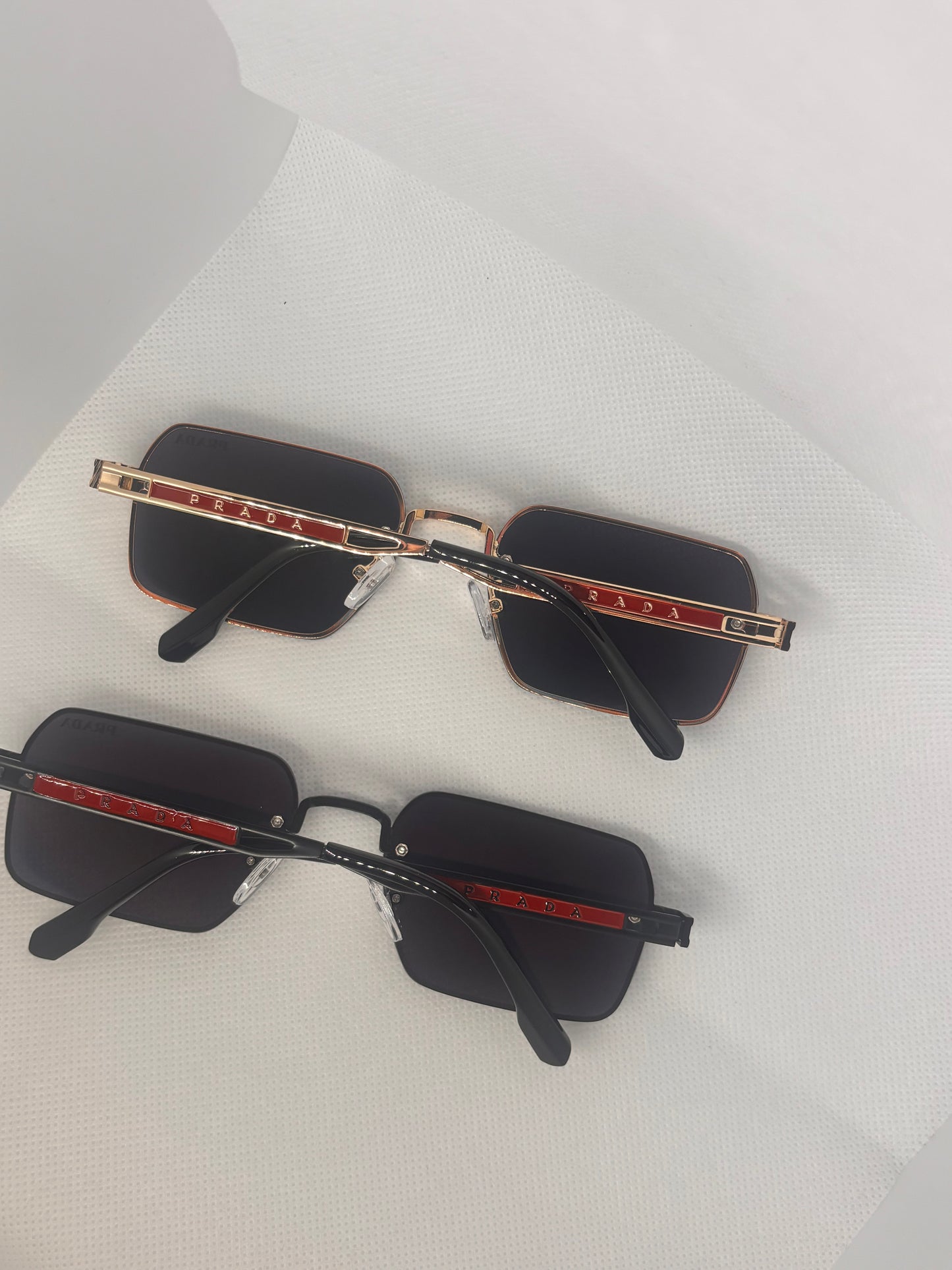 MENS GOLD SUNGLASSES