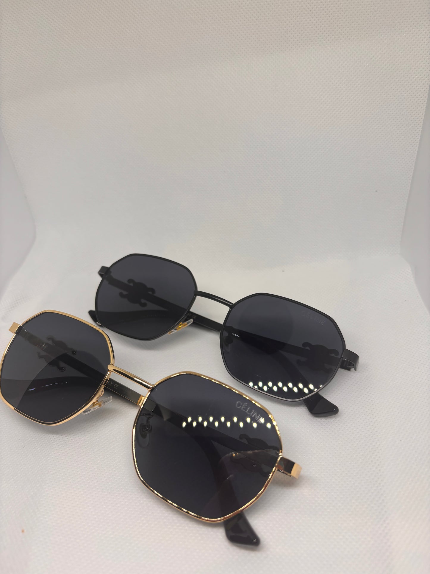 BLACK CC SUNGLASSES
