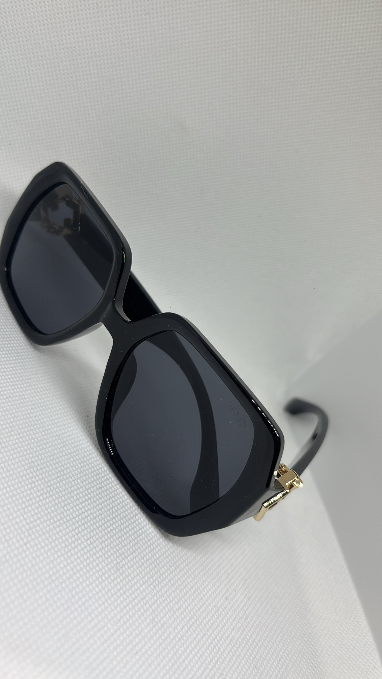 BLACK FF SUNGLASSES