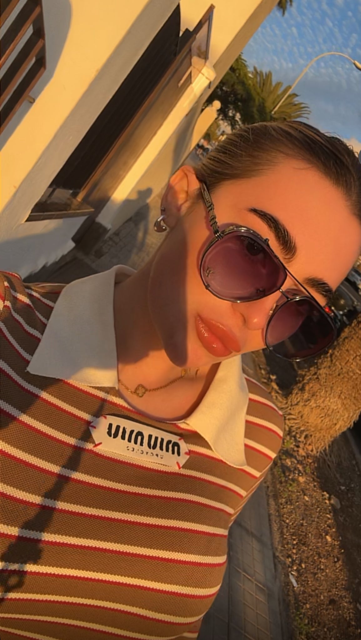 L SUNGLASSES