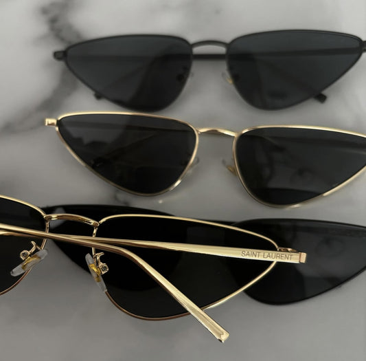 GOLD Y SUNGLASSES