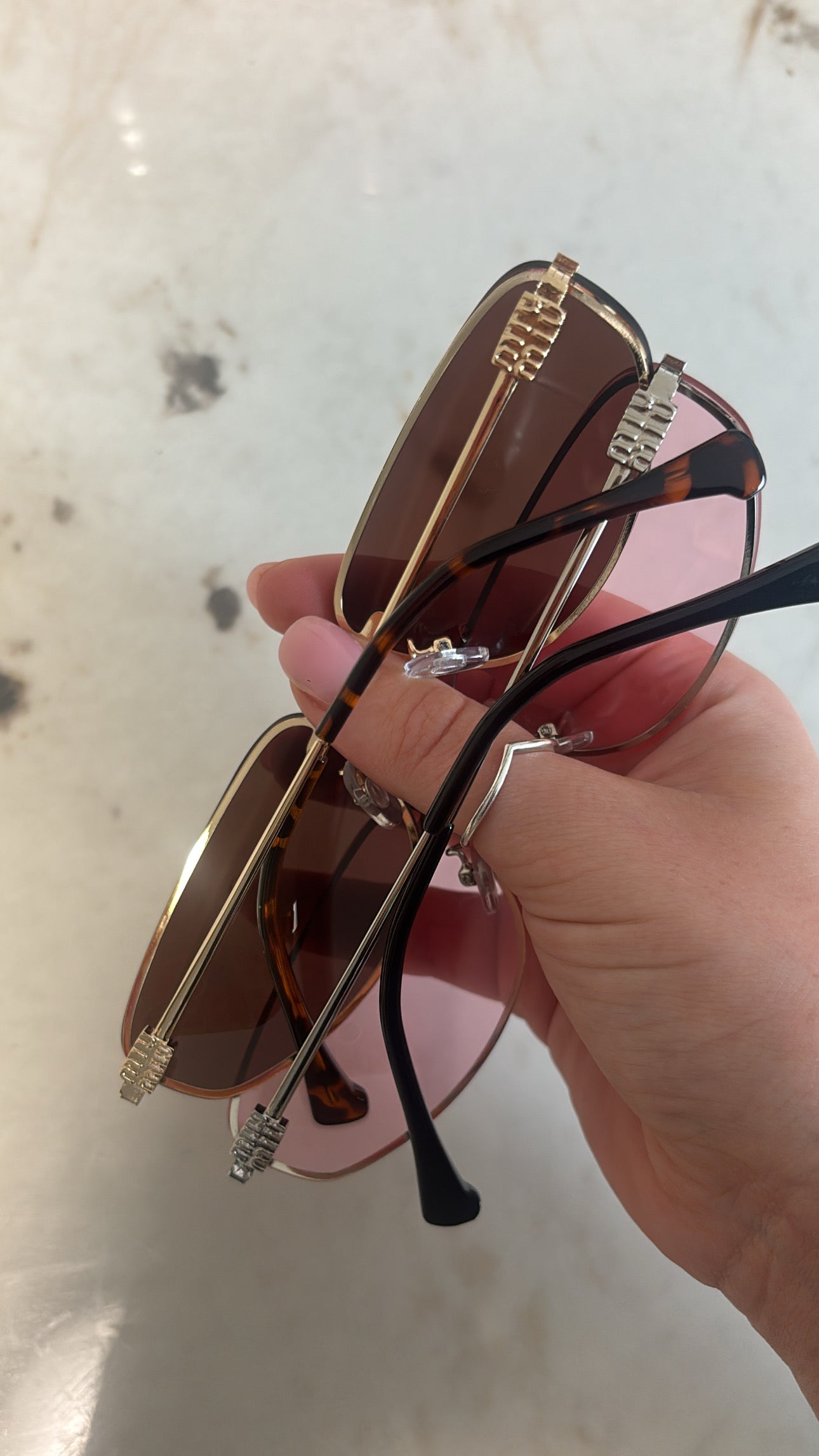 Brown MIU