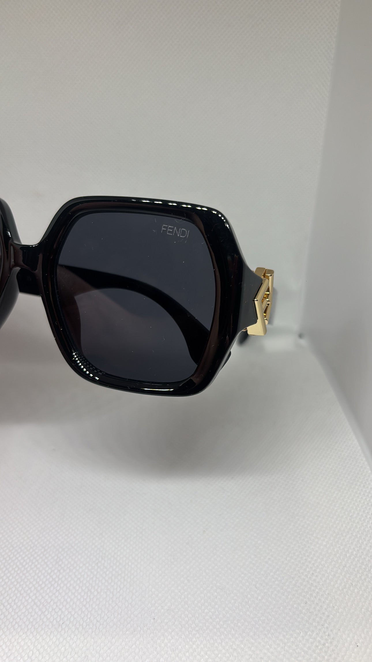 BLACK FF SUNGLASSES