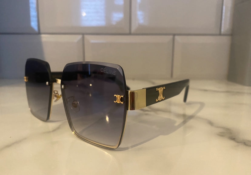 SQUARE C SUNGLASSES