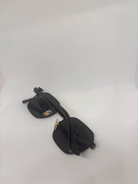 BLACK CC SUNGLASSES