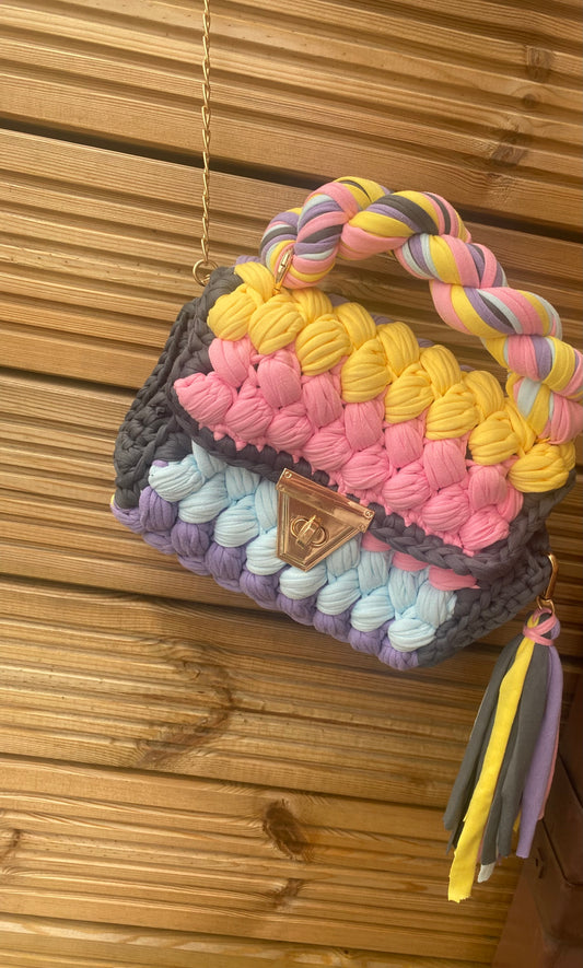 MULTI COLOUR BAG