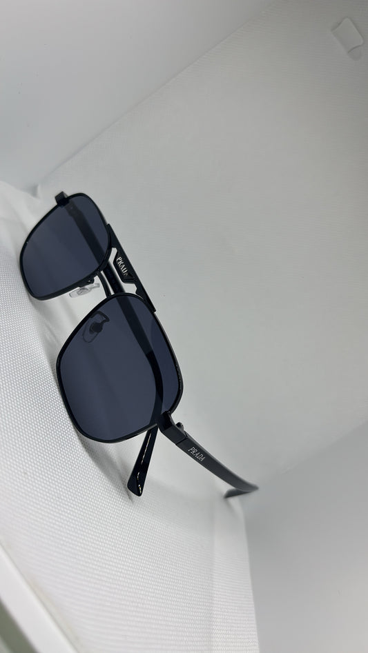 MENS BLACK PRADA