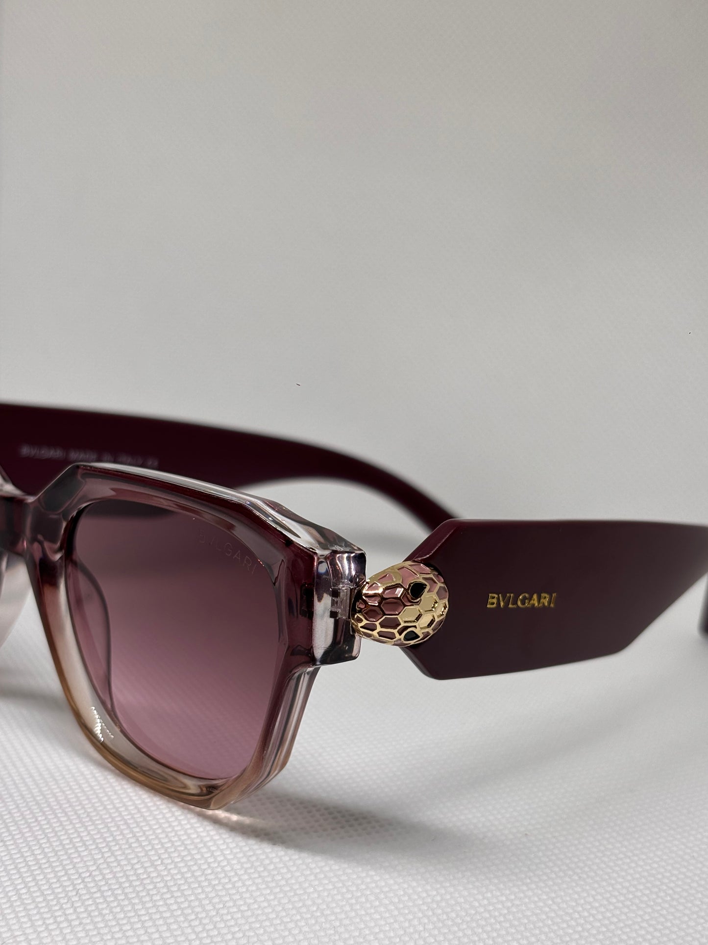 BVLGARI SUNGLASSES