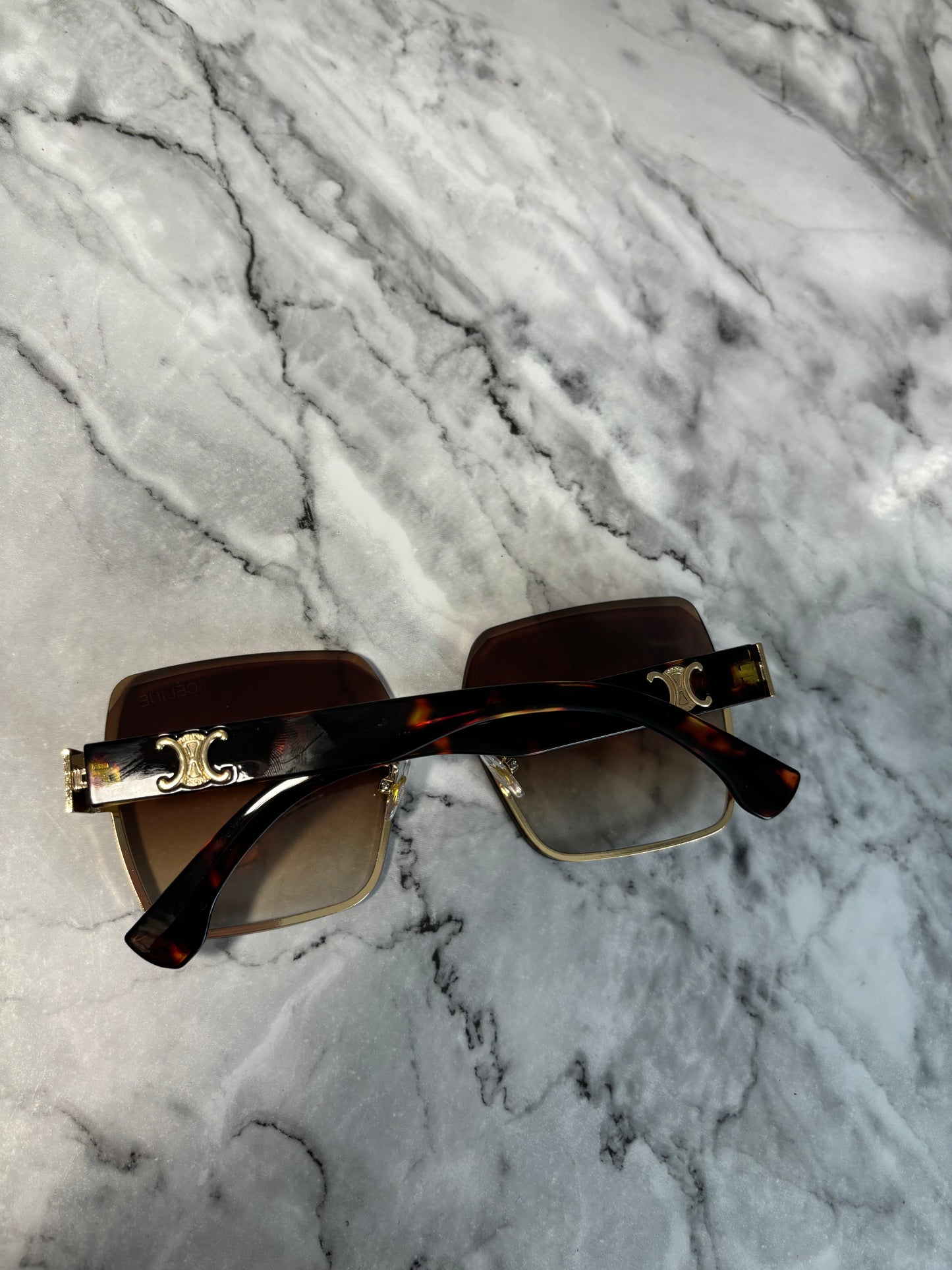 LEOPARD C SUNGLASSES