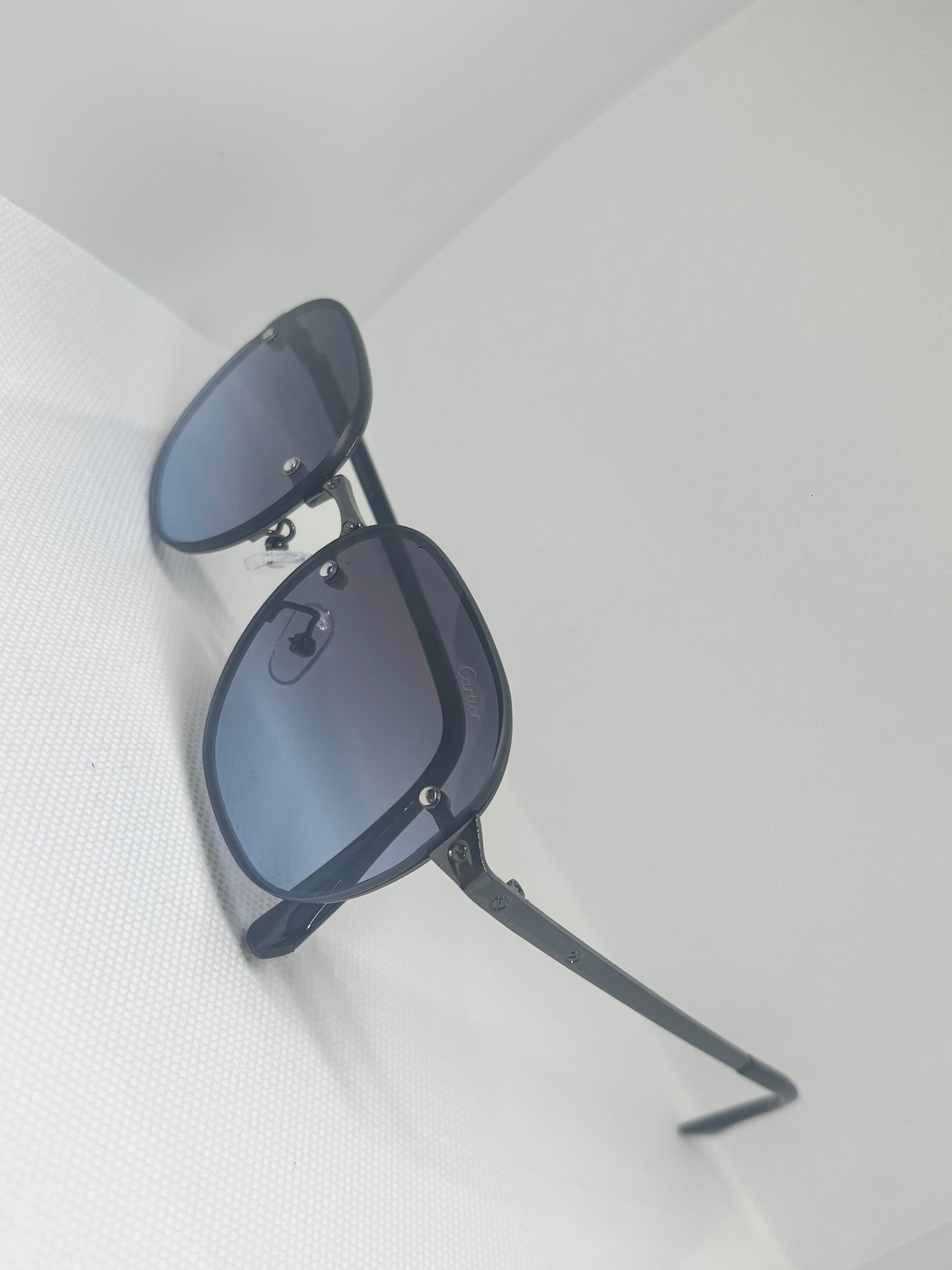 CART BLUE SUNGLASSES