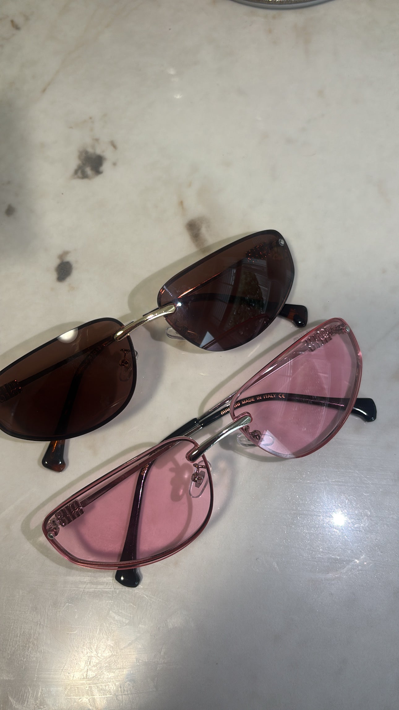 Brown MIU