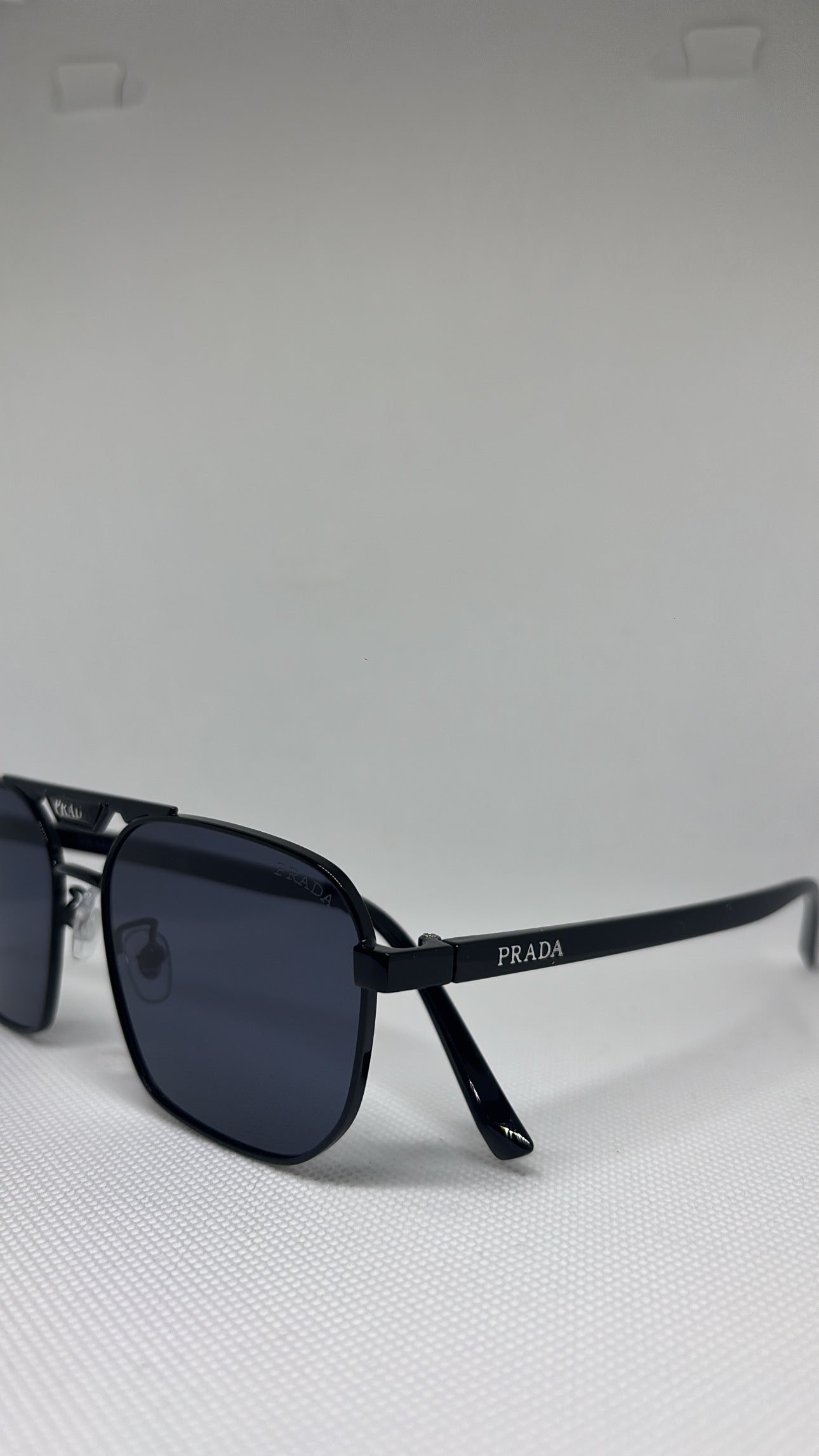 MENS BLACK PRADA