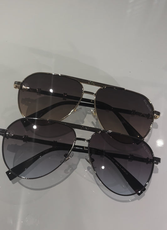 BLACK B SUNGLASSES