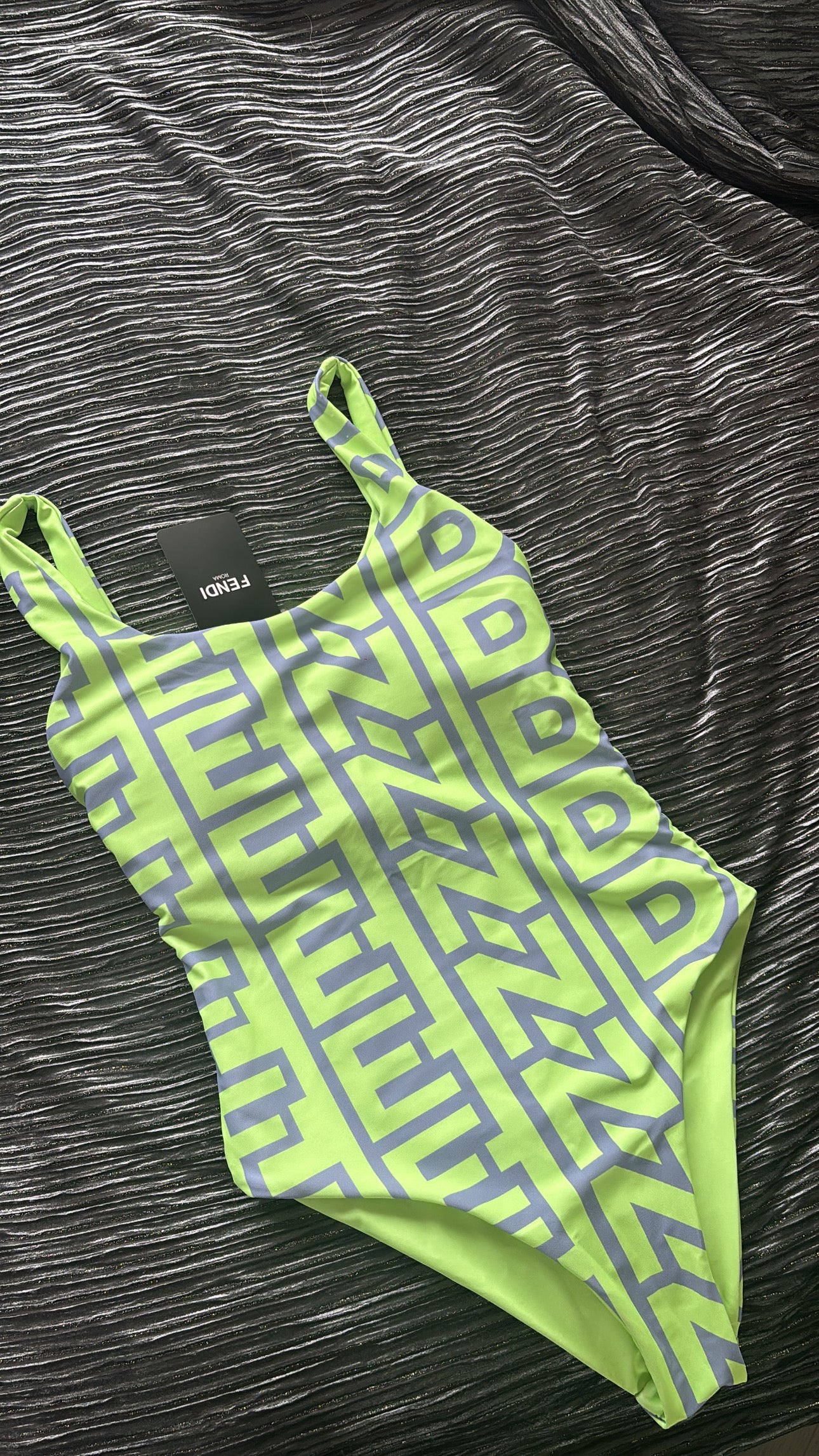 FF ELECTRIC SWIMSUIT