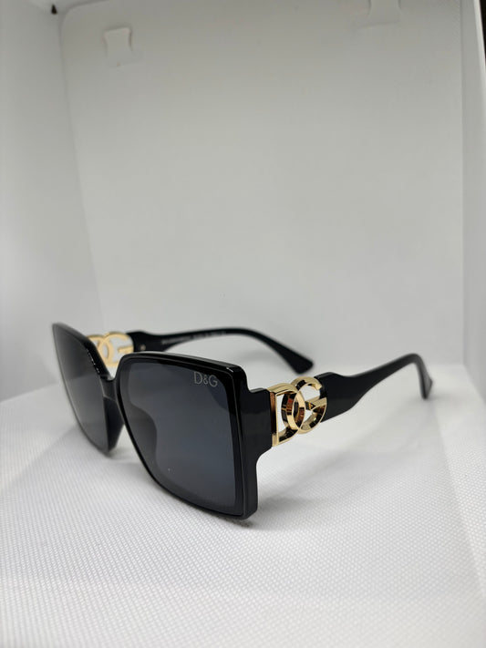 DG BLACK SUNGLASSES