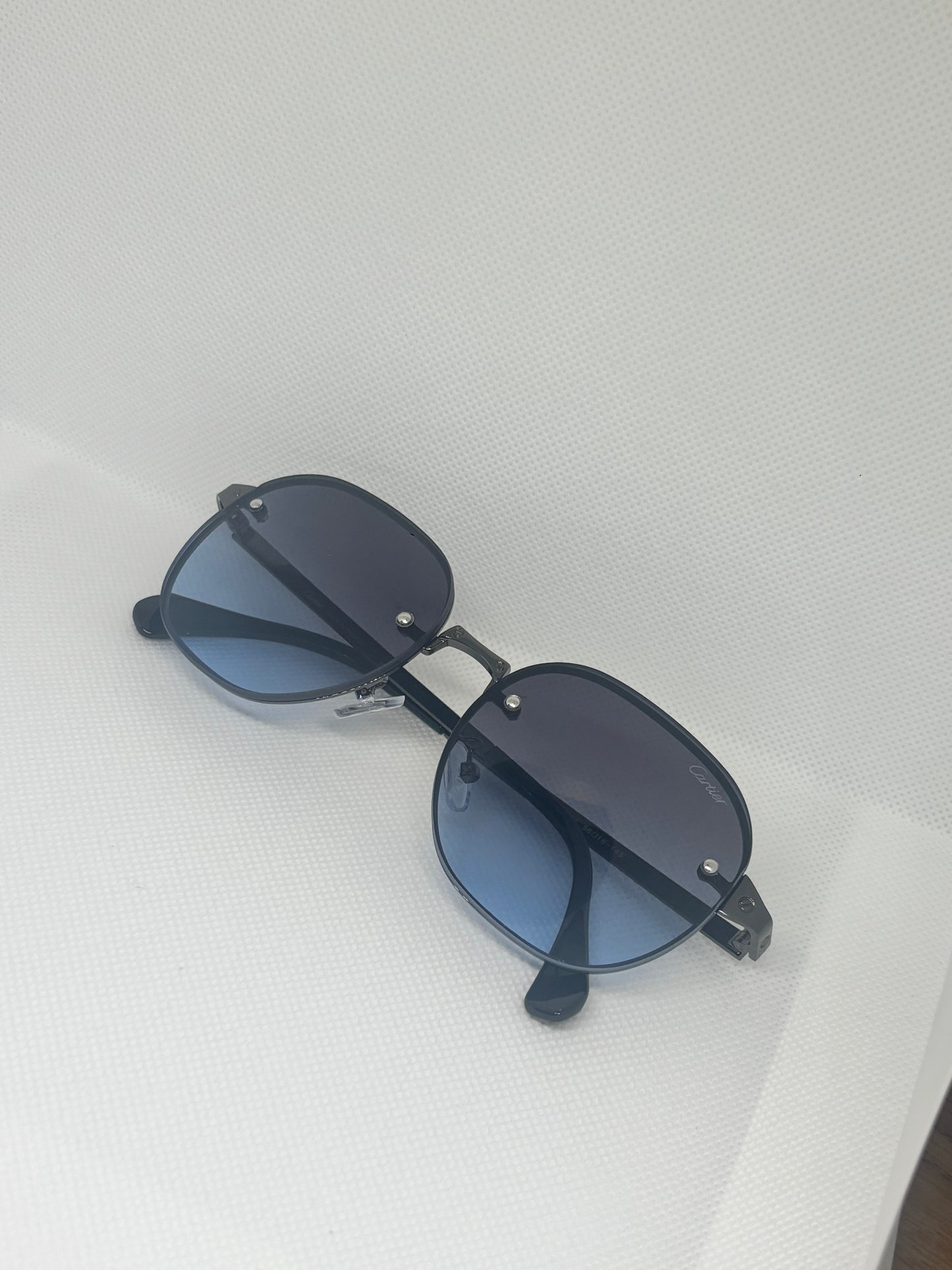 CART BLUE SUNGLASSES