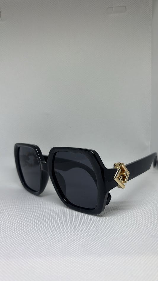 BLACK FF SUNGLASSES