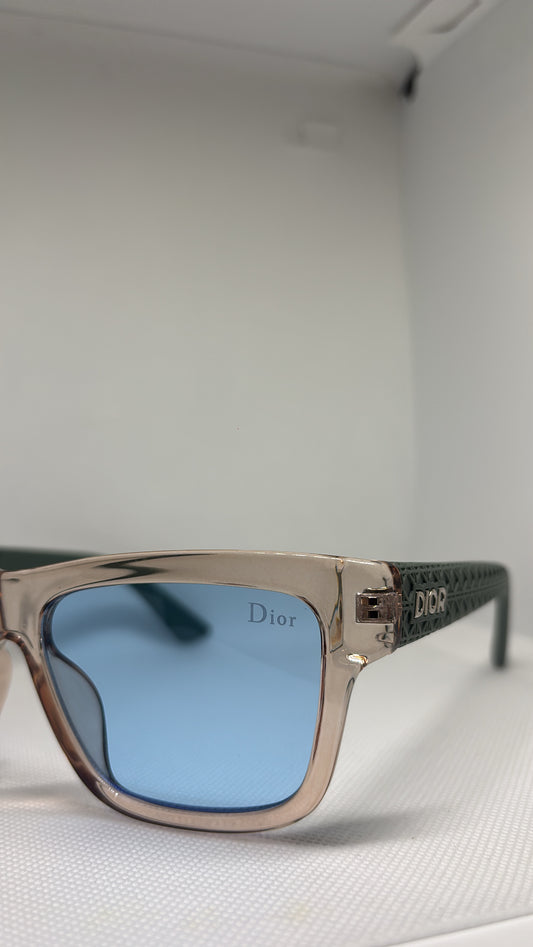 BLUE SUNGLASSES