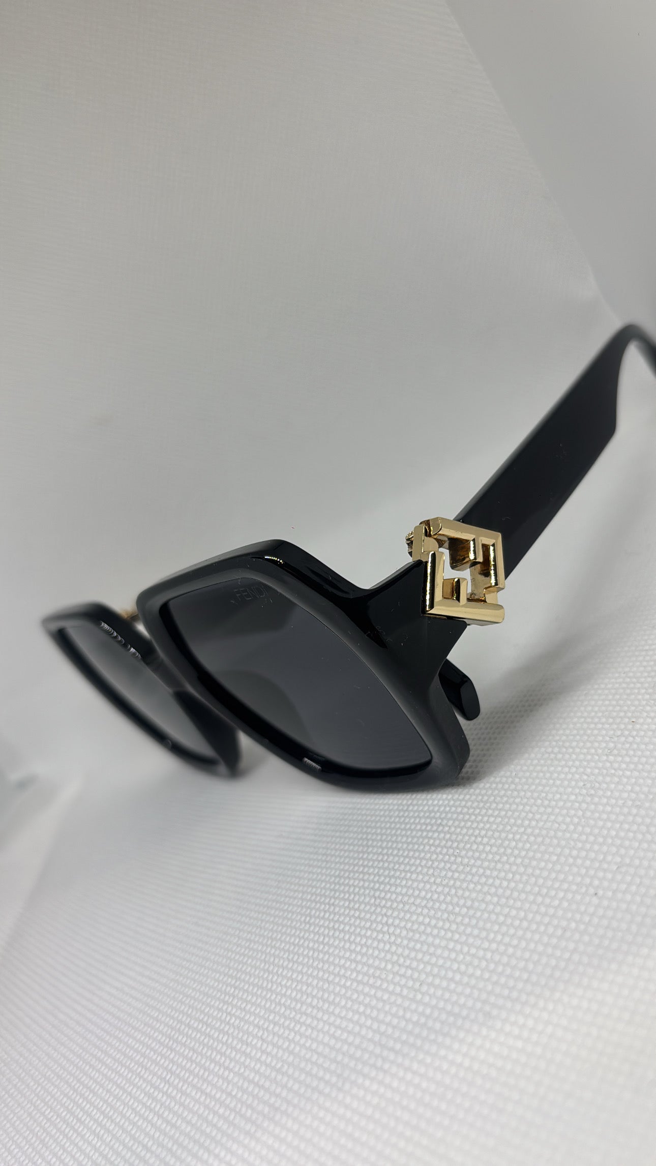 BLACK FF SUNGLASSES