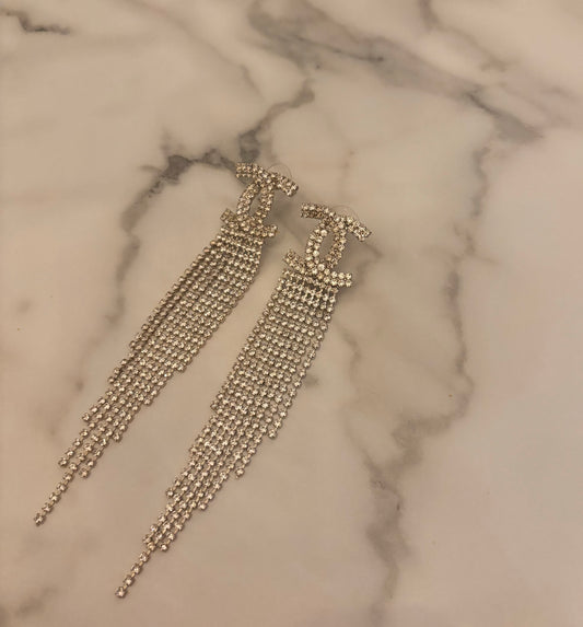 CC DIAMONTE EARRINGS