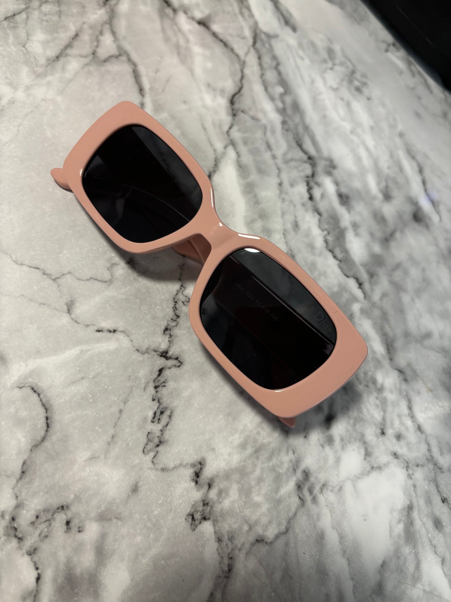 PINK D SUNGLASSES