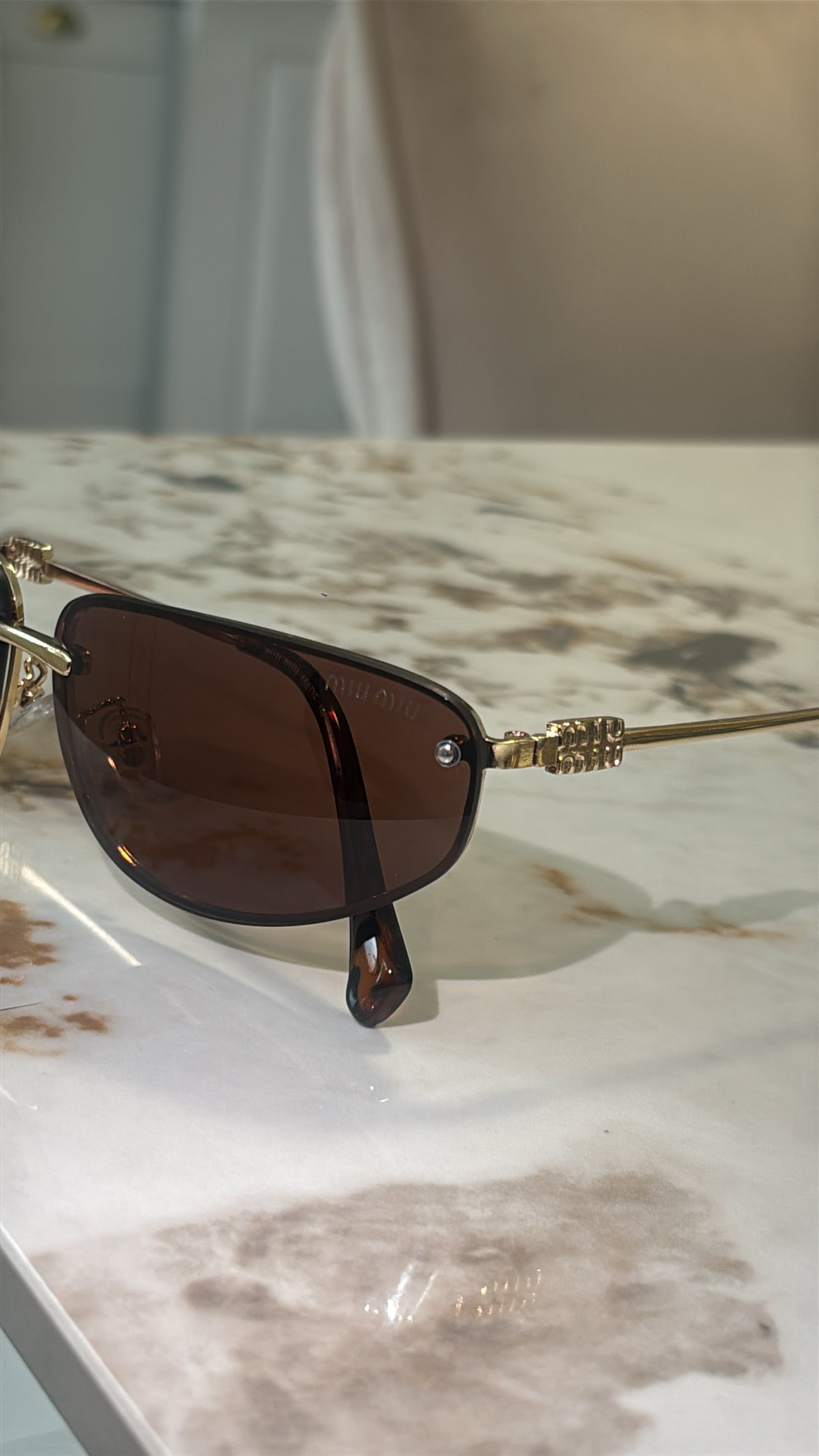 Brown MIU